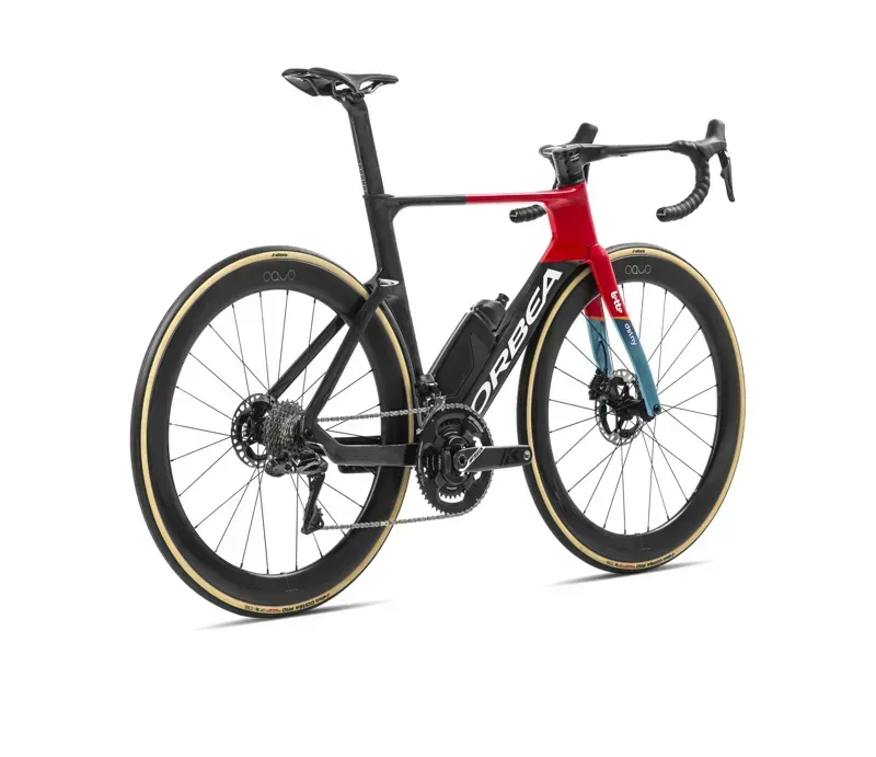2024 Orbea Orca Aero M10i Replica Road Bike in Lotto/Destiny-2