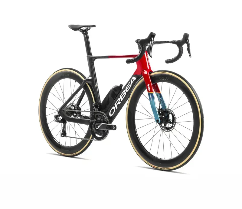 2024 Orbea Orca Aero M10i Replica Road Bike in Lotto/Destiny-1