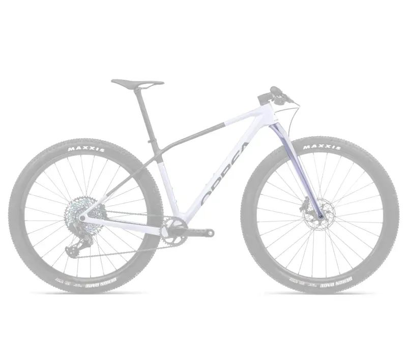 Orbea Spirit Fork In Digital Lavender