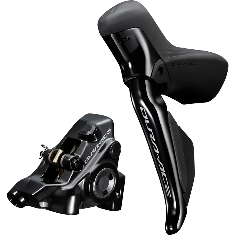 Shimano Dura-Ace Di2 - Flat Mount Hydraulic Disc / Shifter - R9250