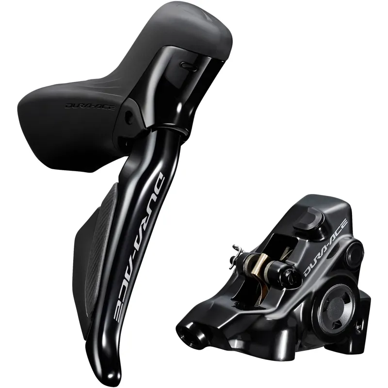 Shimano Dura-Ace Di2 - Flat Mount Hydraulic Disc / Shifter - R9250-1