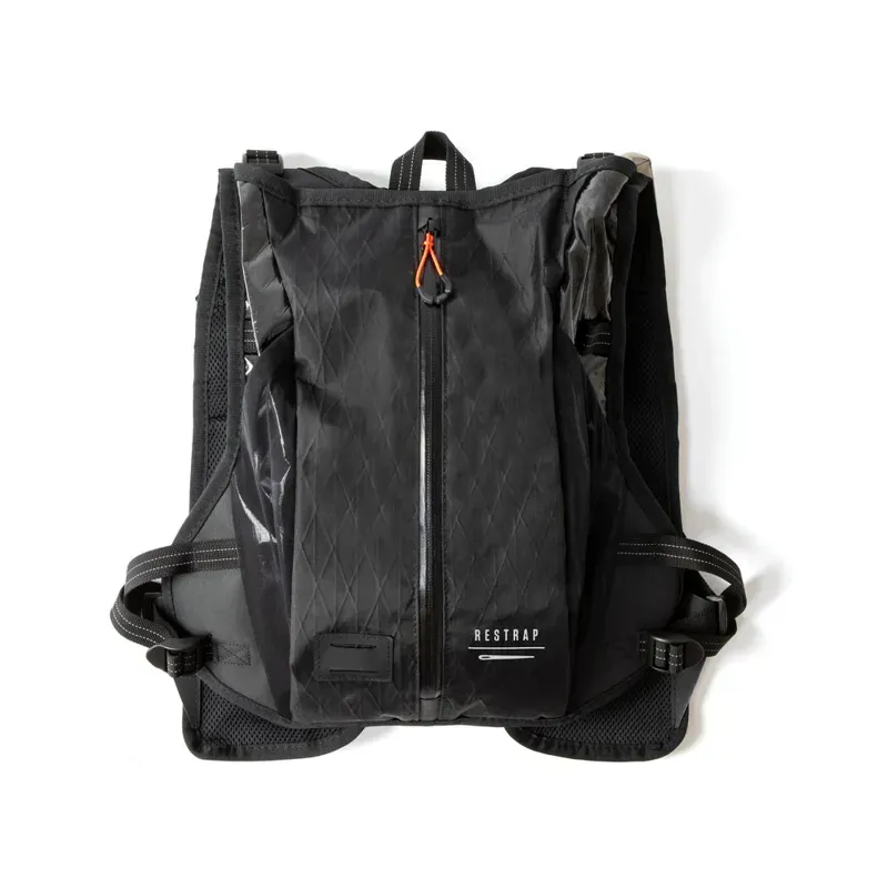 Race Hydration Vest - S/ M Black 2l-1