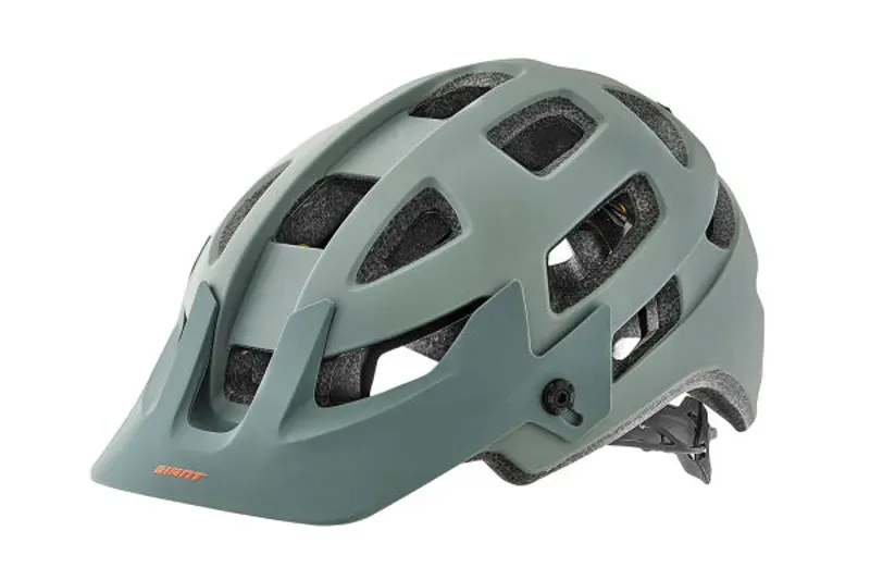 2019 Giant Rail Sx Mips Mens Mountain Bike Helmet in Grey