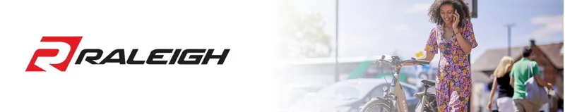 Raleigh Motus Tour: Comfort and Performance for Longer Rides