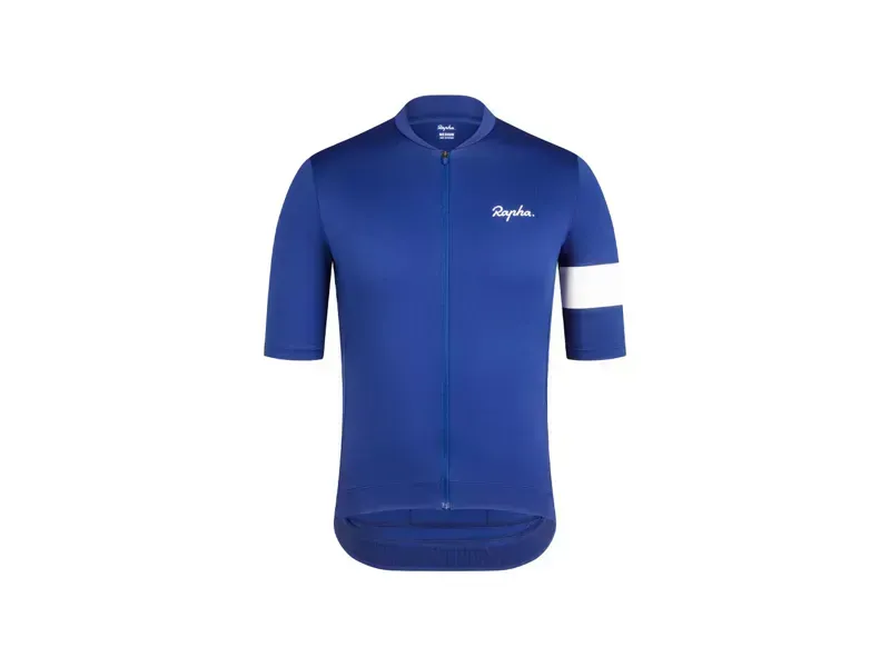 Rapha Core Cycling Jersey in Navy