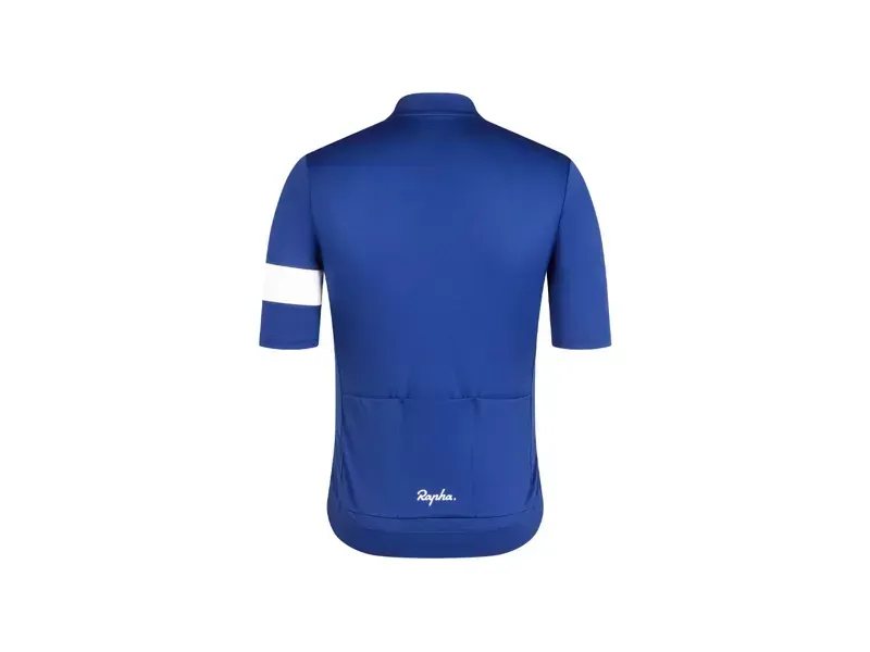 Rapha Core Cycling Jersey in Navy-1