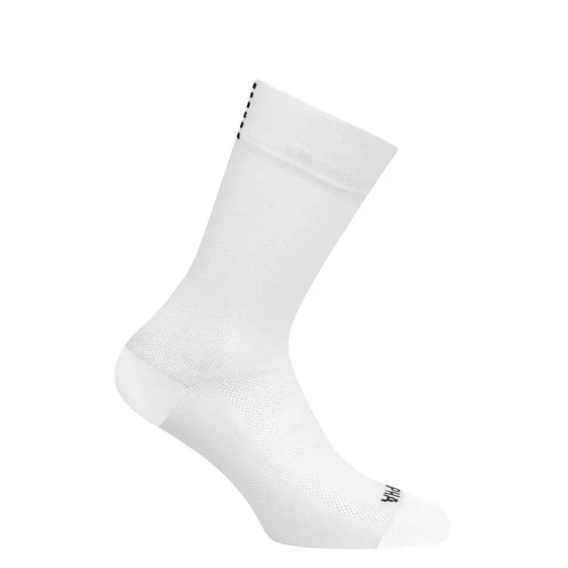 Rapha Pro Team Sock 24 in White-1