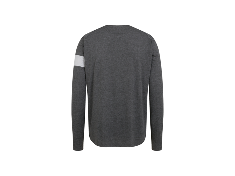 Rapha Women's Trail Tech Long Sleeve MTB T-Shirt in Black-1