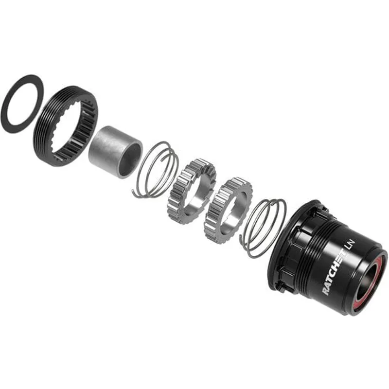 DT Swiss X1900R BOOST Shimano 29in Rear Wheel in Black-3