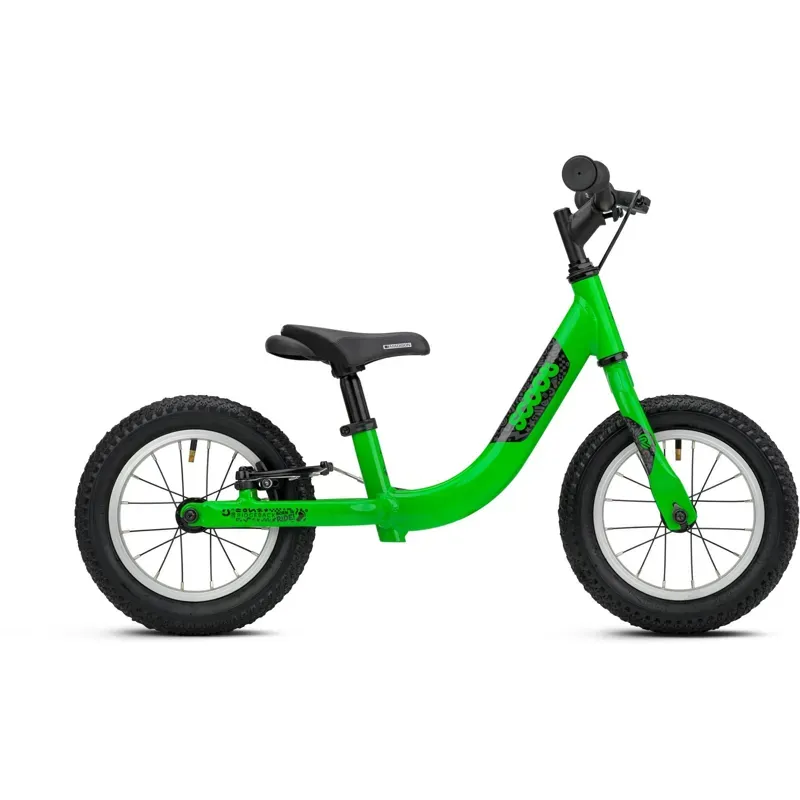 BIKE RB Scoot Go Go Green 2 to 4 years old