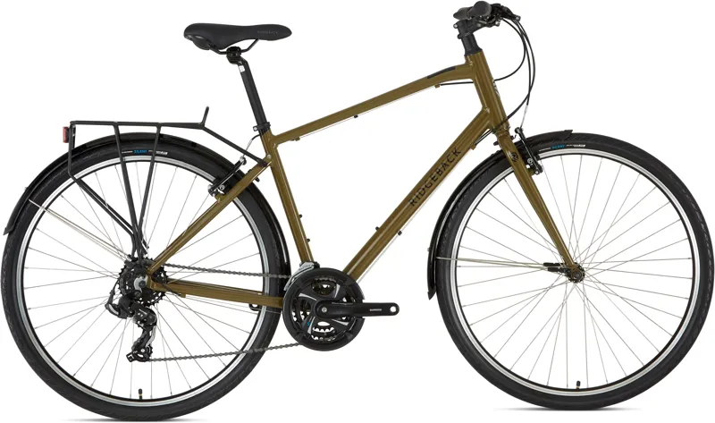 ridgeback mens bike