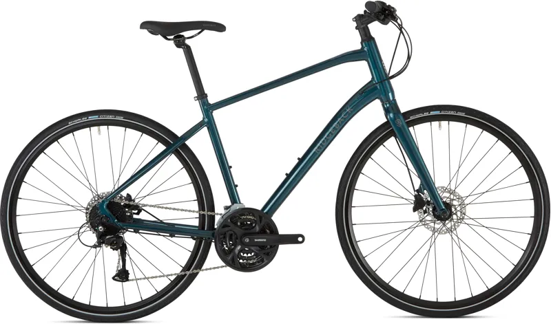 2020 Ridgeback Element Unisex Hybrid in Blue