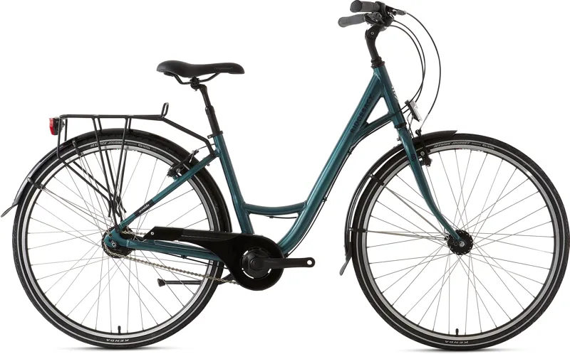 ridgeback hybrid womens bike