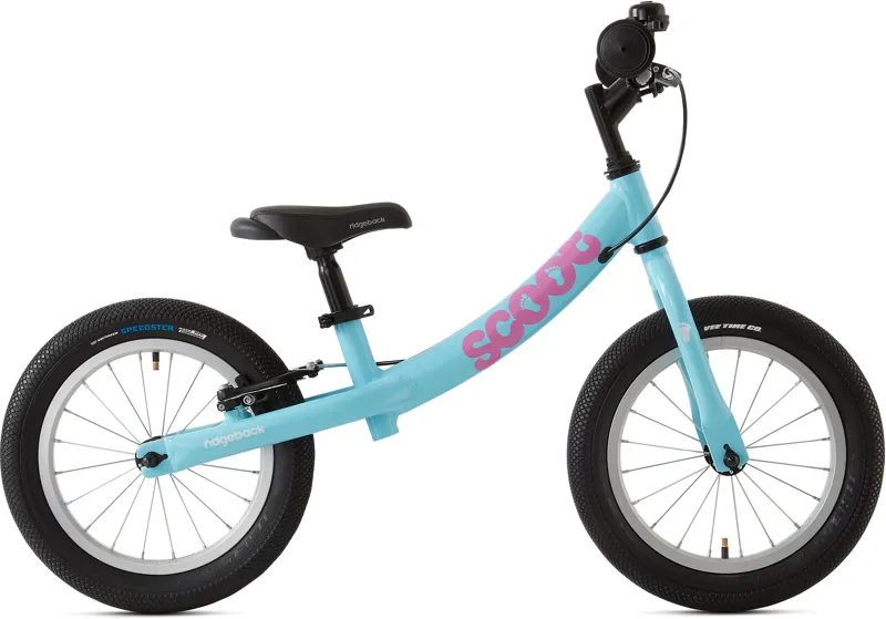 2020 Ridgeback Scoot XL 14 inch Balance Bike in Blue £119.99