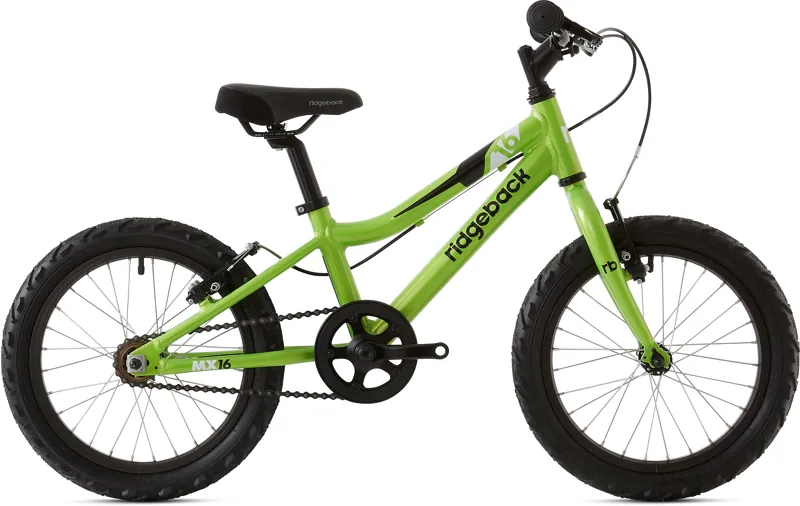 green bike kids