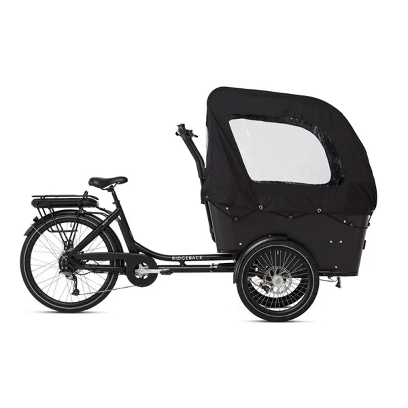 ridgeback mk5 review