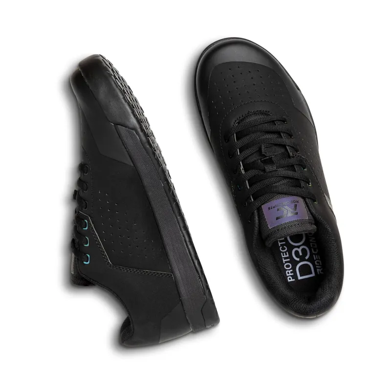 Ride Concepts Hellion Elite Shoes in Black