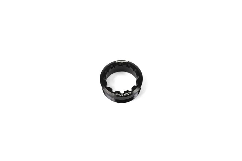 Hope Cassette Lockring in Black