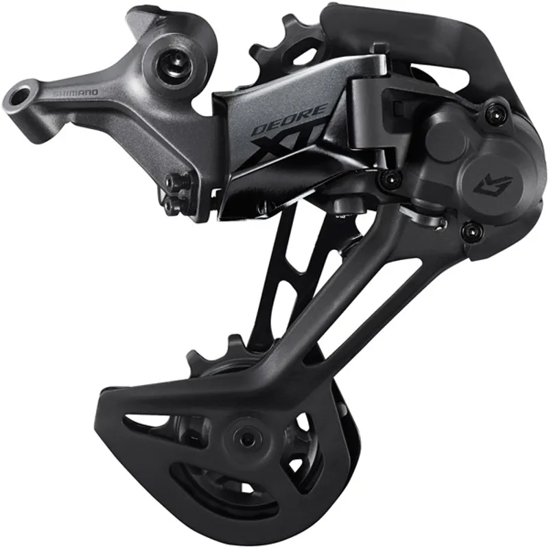 Shimano Deore RD-M8130 XT Link Glide 11-Speed Shadow+ SGS Rear Derailleur