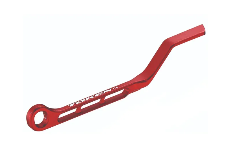Hope EVO Replacement 165mm Drive Side Crankarm in Red