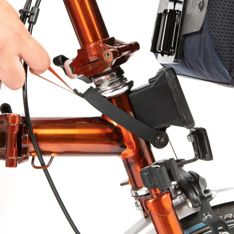 Restrap City Pull Tab - Black-1