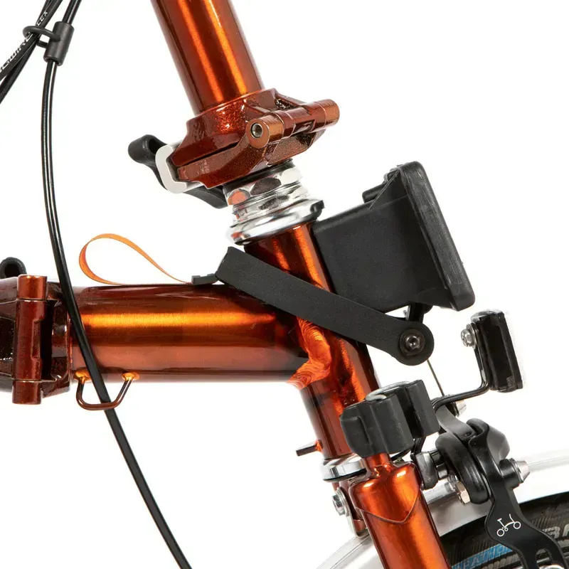 Restrap City Pull Tab - Black