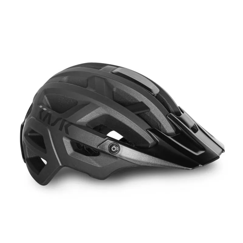 Kask Rex WG11 - MTB Helmet - Matt Anthracite