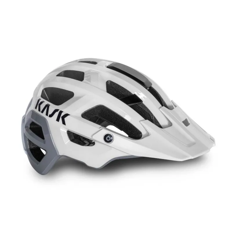 Kask Rex - White / Grey