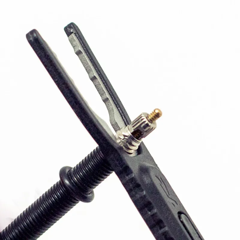 Ryder Innovation Nutcracker Presta Valve/Disc Tool in Black/Silver-1