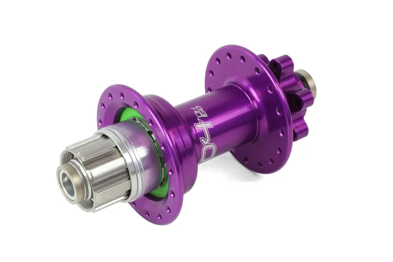 Hope DH Pro 4 36H 150mm 12mm Rear Hub in Purple 
