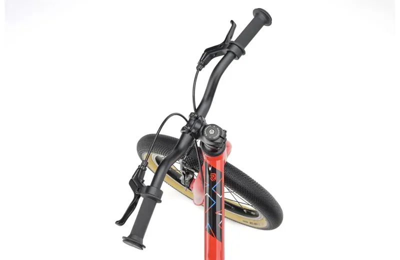 Ridgeback Dimension 16 Kids Bike in Racer Red-10