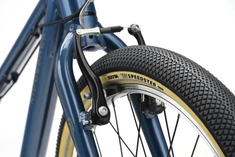 Ridgeback Dimension 20 Kids Bike in Bengal Blue-13