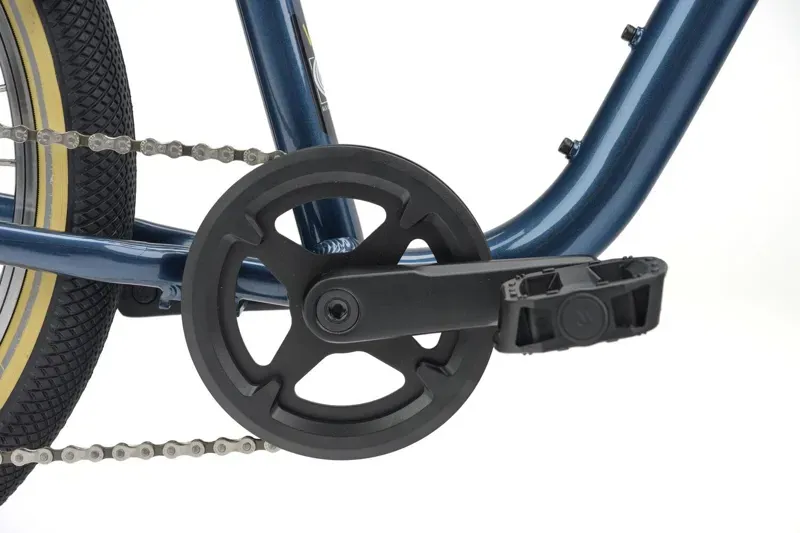 Ridgeback Dimension 20 Kids Bike in Bengal Blue-8