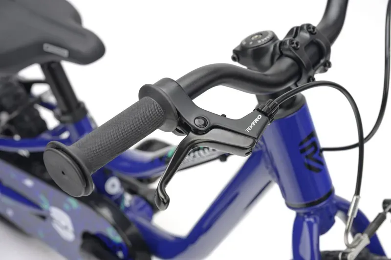 Ridgeback MX14 Kid's Bike in Buzz Blue-4