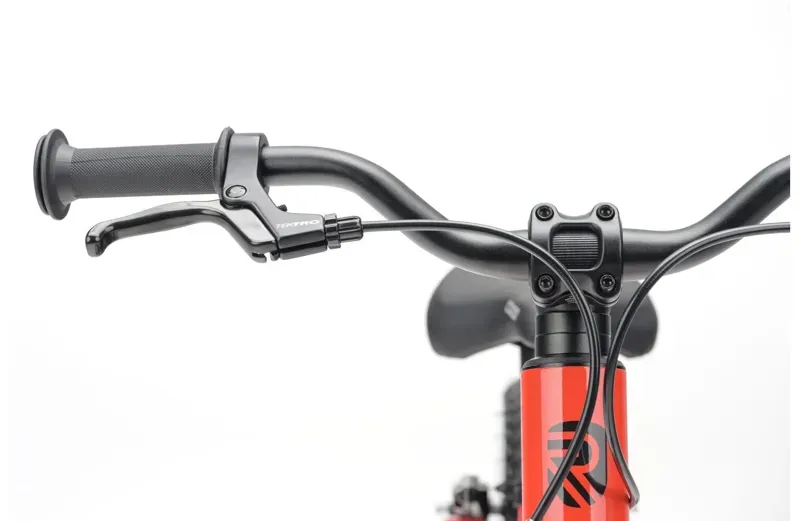 Ridgeback MX14 Kid's Bike in Racer Red-11