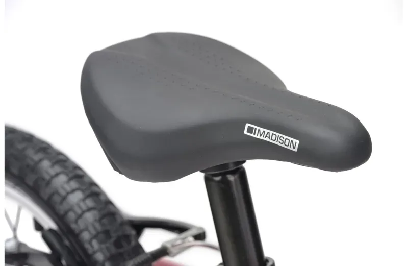 Ridgeback MX14 Kid's Bike in Polly Pink-9