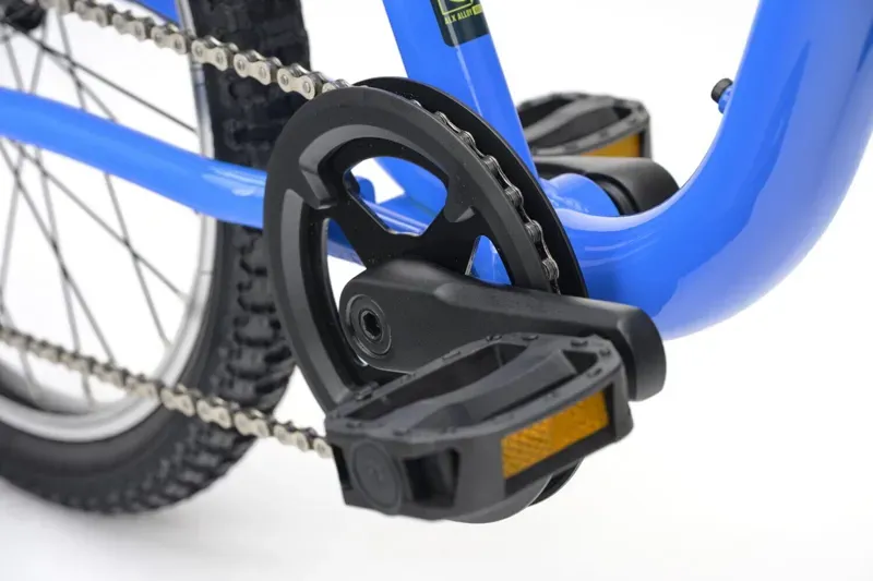 Ridgeback MX20 Kids Bike in Big Blue-4