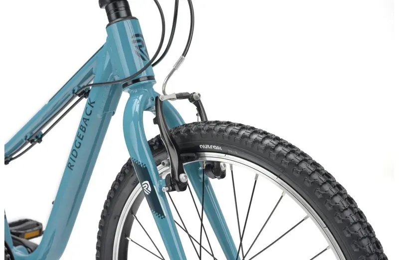 Ridgeback MX20 Kids Bike in Turbo Teal-8