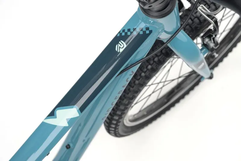 Ridgeback MX20 Kids Bike in Turbo Teal-9