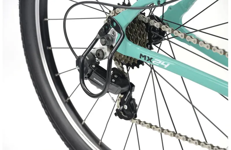 Ridgeback MX24 Bike Kids in Mighty Mint-6