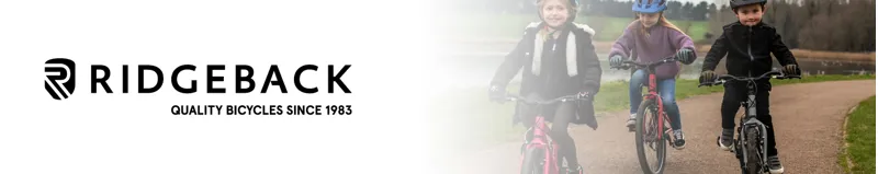Ridgeback Dimension Bikes: Lightweight Performance for Young Riders