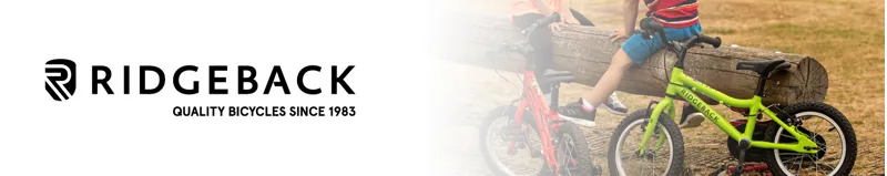 Ridgeback MX Bikes: Durable and Versatile Bikes for Kids