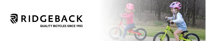 Ridgeback Scoot Balance Bikes: The Perfect Start for Young Riders