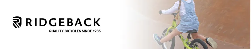 Ridgeback Scoot XL Balance Bike - Fun & Confidence for Bigger Riders