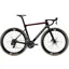 2025 Ridley Falcn RS Disc - SRAM Red AXS 2x12 - Road Bike - Candy Red Metallic / Black