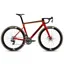 2025 Ridley Falcn RS Disc - SRAM Red AXS 2x12 - Road Bike - Black / Red / Orange