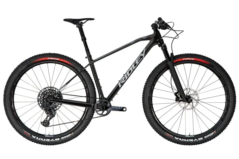 Ridley Probe RS Mountain Bike in Black