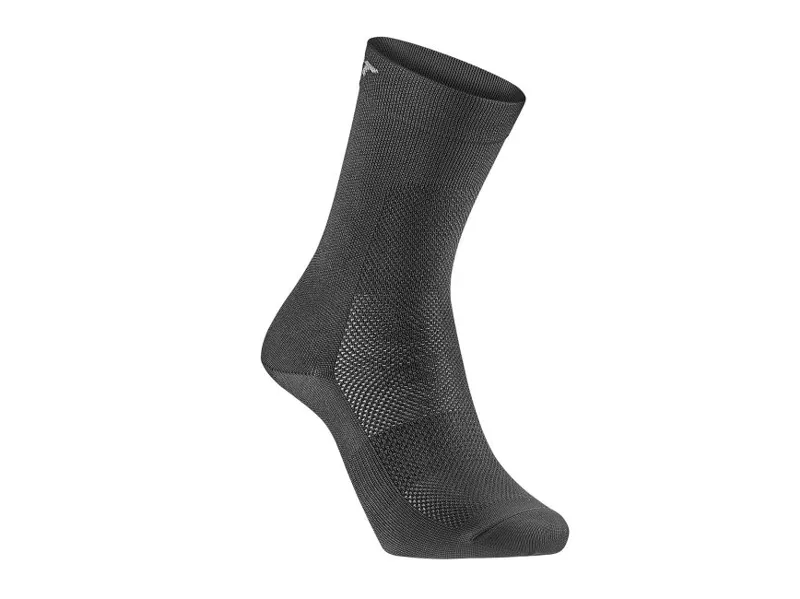 Giant Rival Tall Cycling Sock - Black