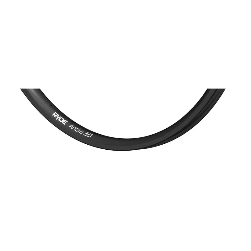 Ryde Andra 321 Disc 700c Blk in Black