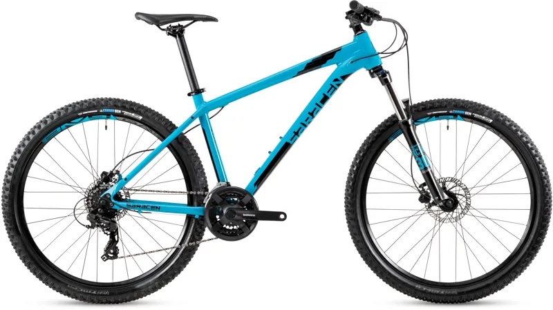 2020 Saracen Mantra Mens Mountain Bike in Blue